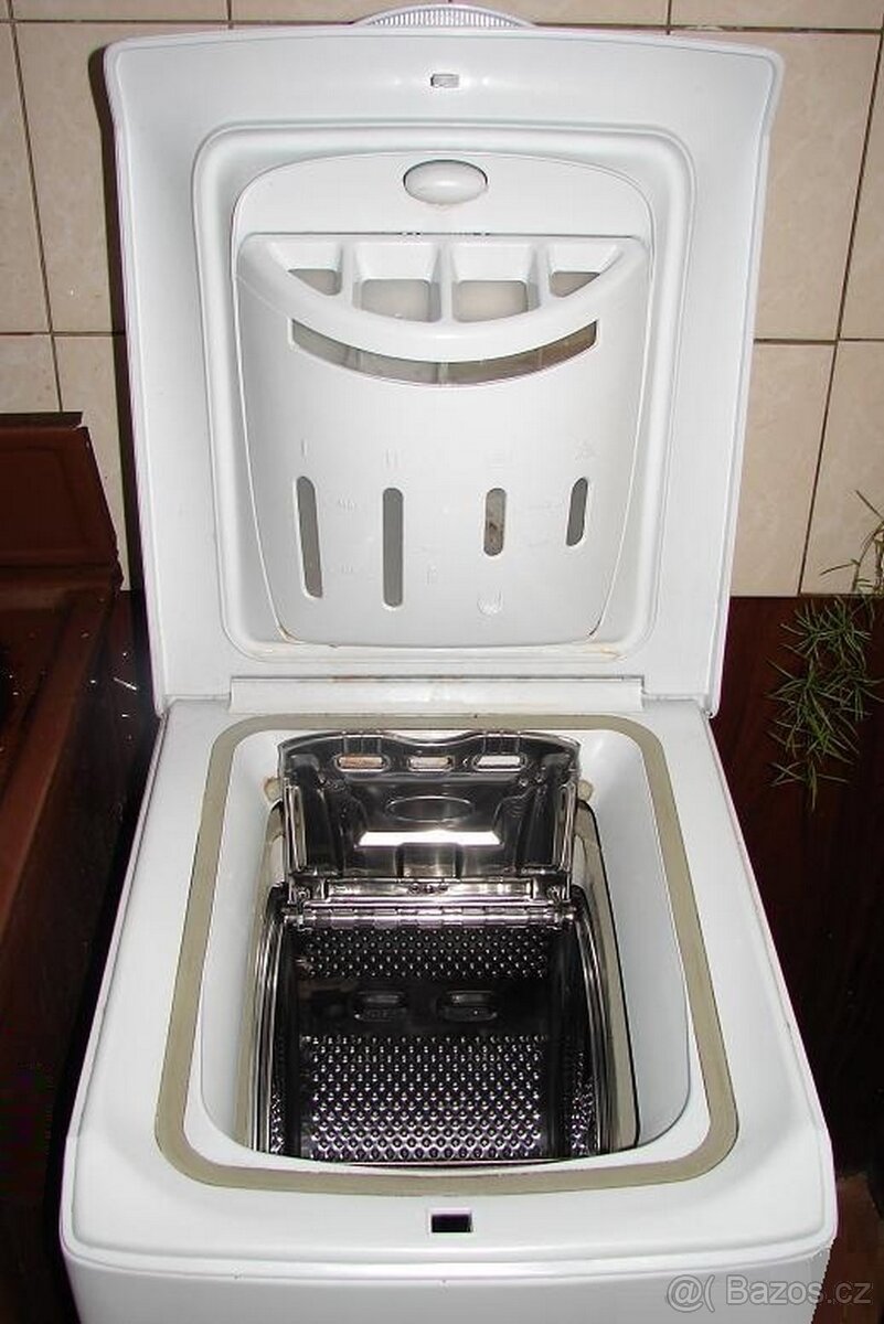 úzká 40cm pračka Indesit A+A 1200ot,rychlý program - 9