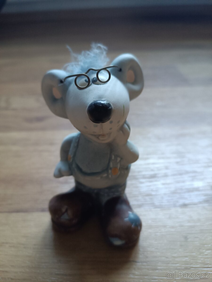 4 ks keramika, možno samostatne - 9