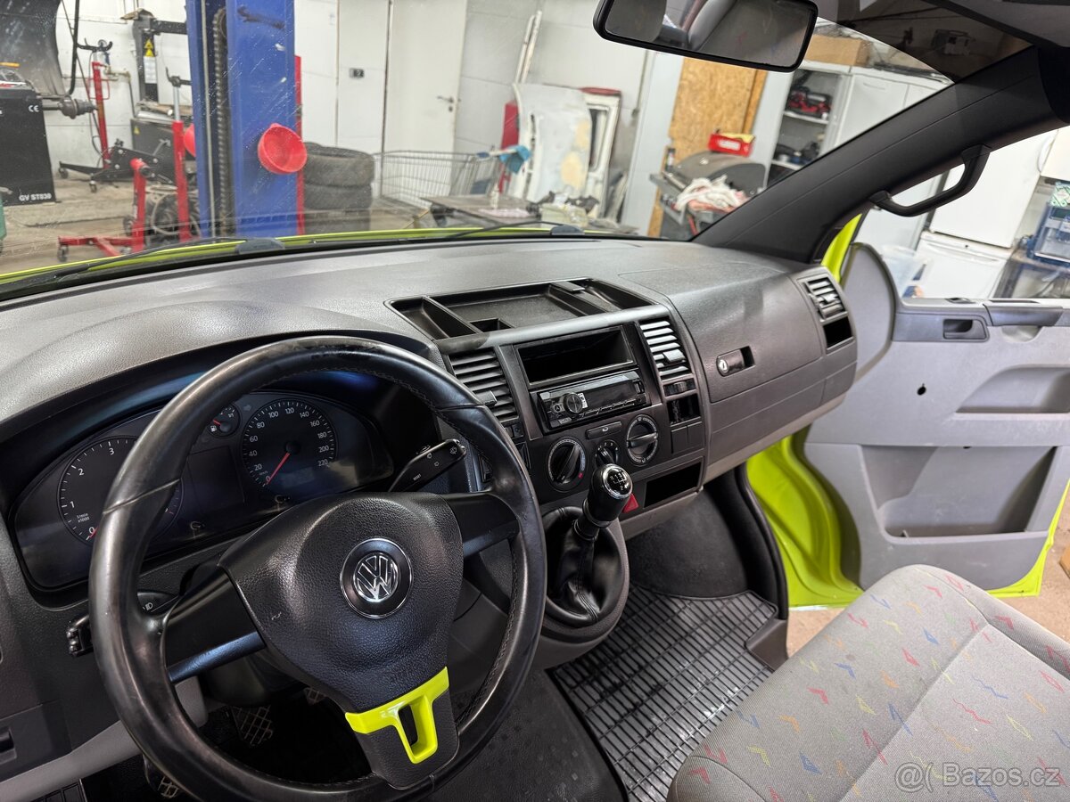 Vw transporter t5 1.9 77kw valnik - 9