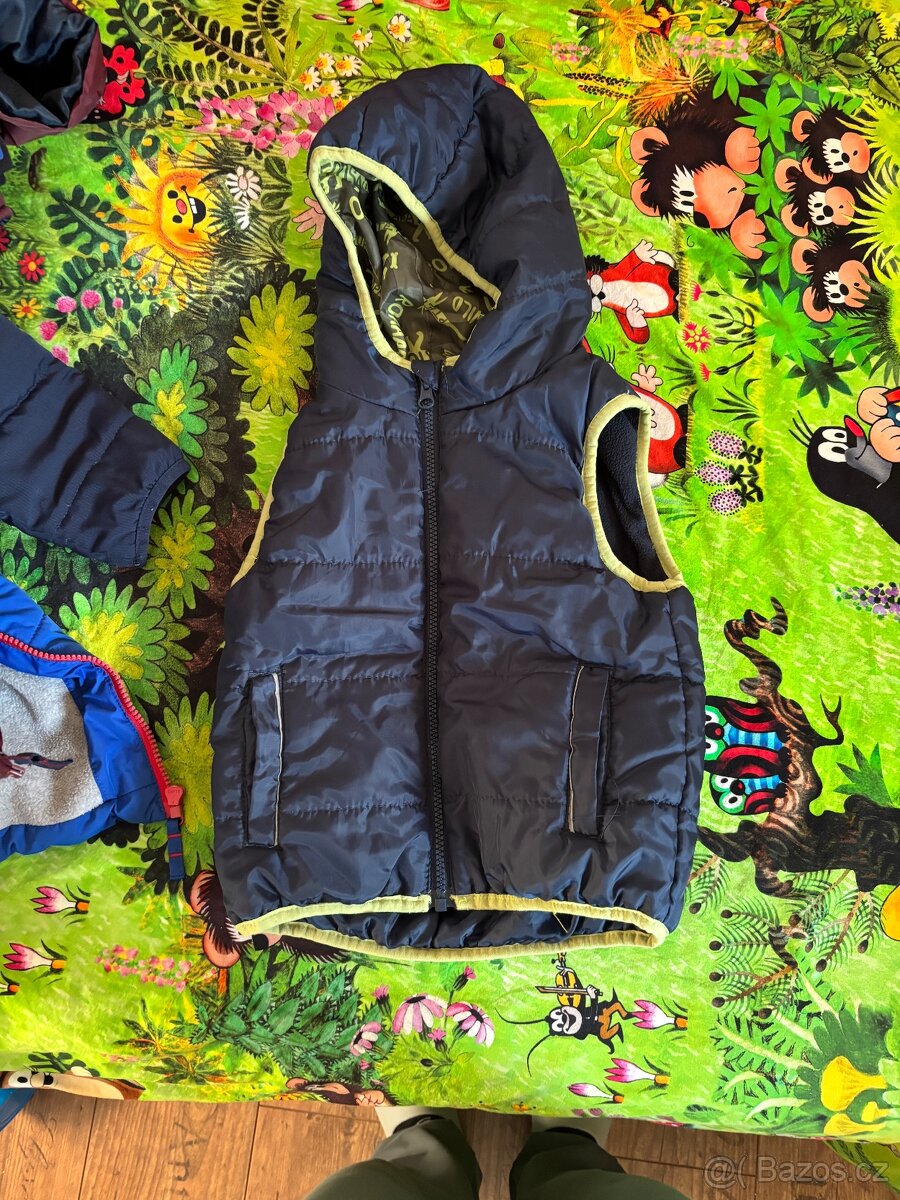 Oblečení na dítě 98-110/116 - 9