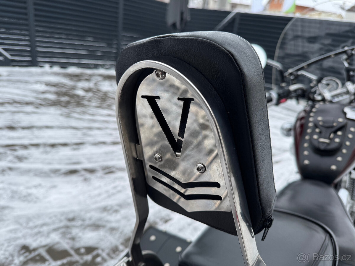 Yamaha XV 535 Virago - 9