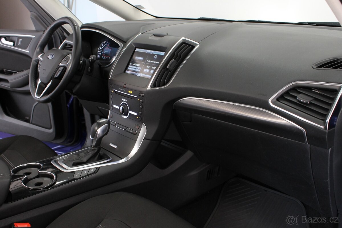 Ford Galaxy, 2.0 TDCi 110kW TITANIUM 7MÍST - 9