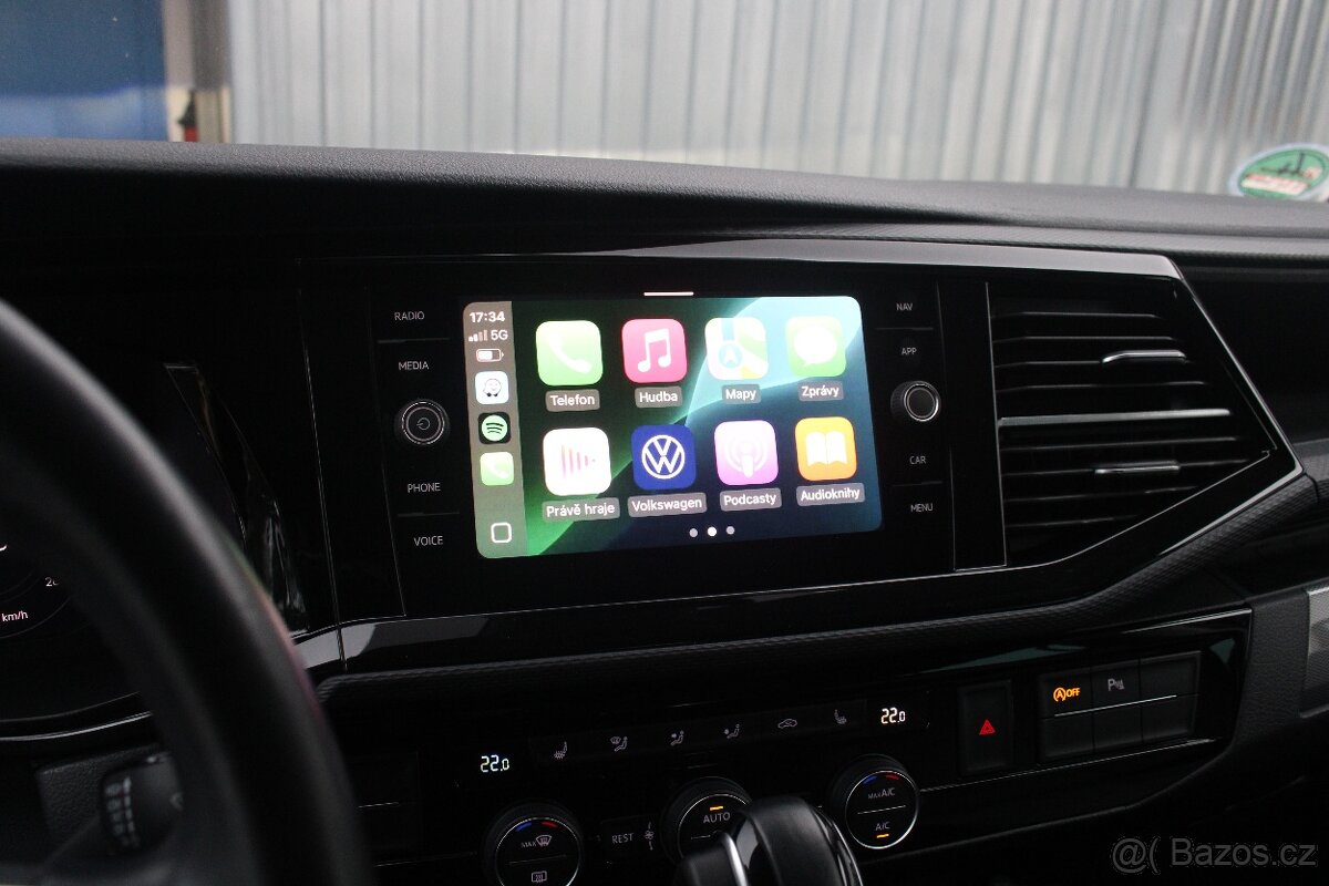 VW T6.1 Multivan 2.0TDi DSG 4Motion 11/2020 Odp. DPH - 9