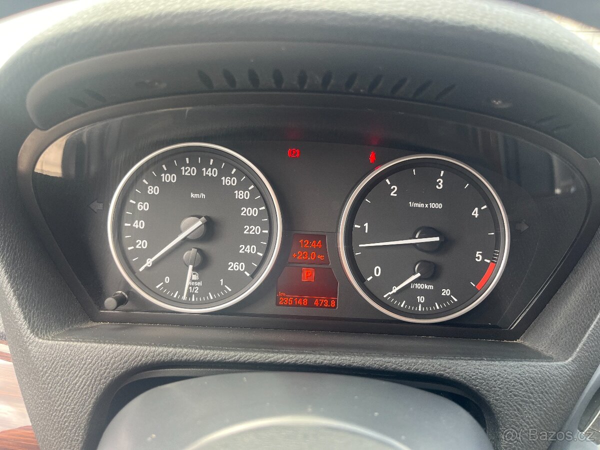 BMW X5 4.0D E70 - 9
