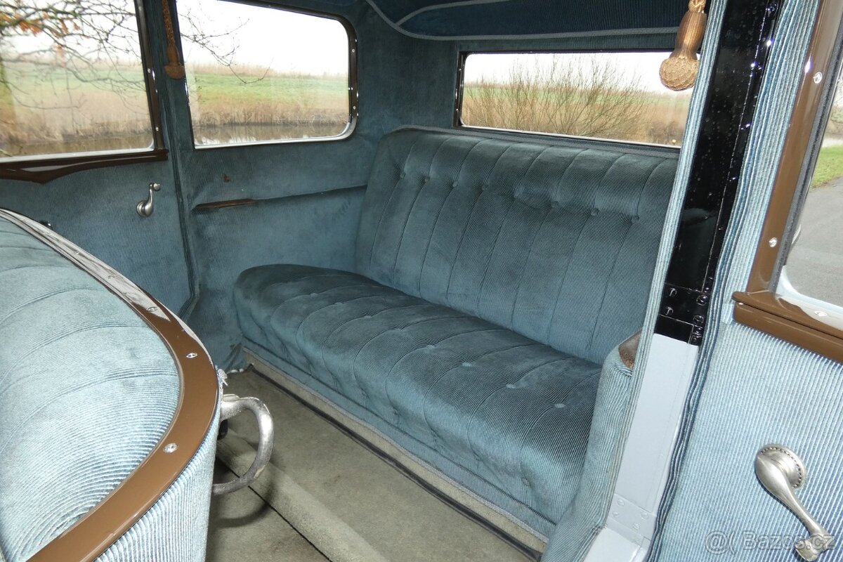 1927 Locomobile 8-80 - 9