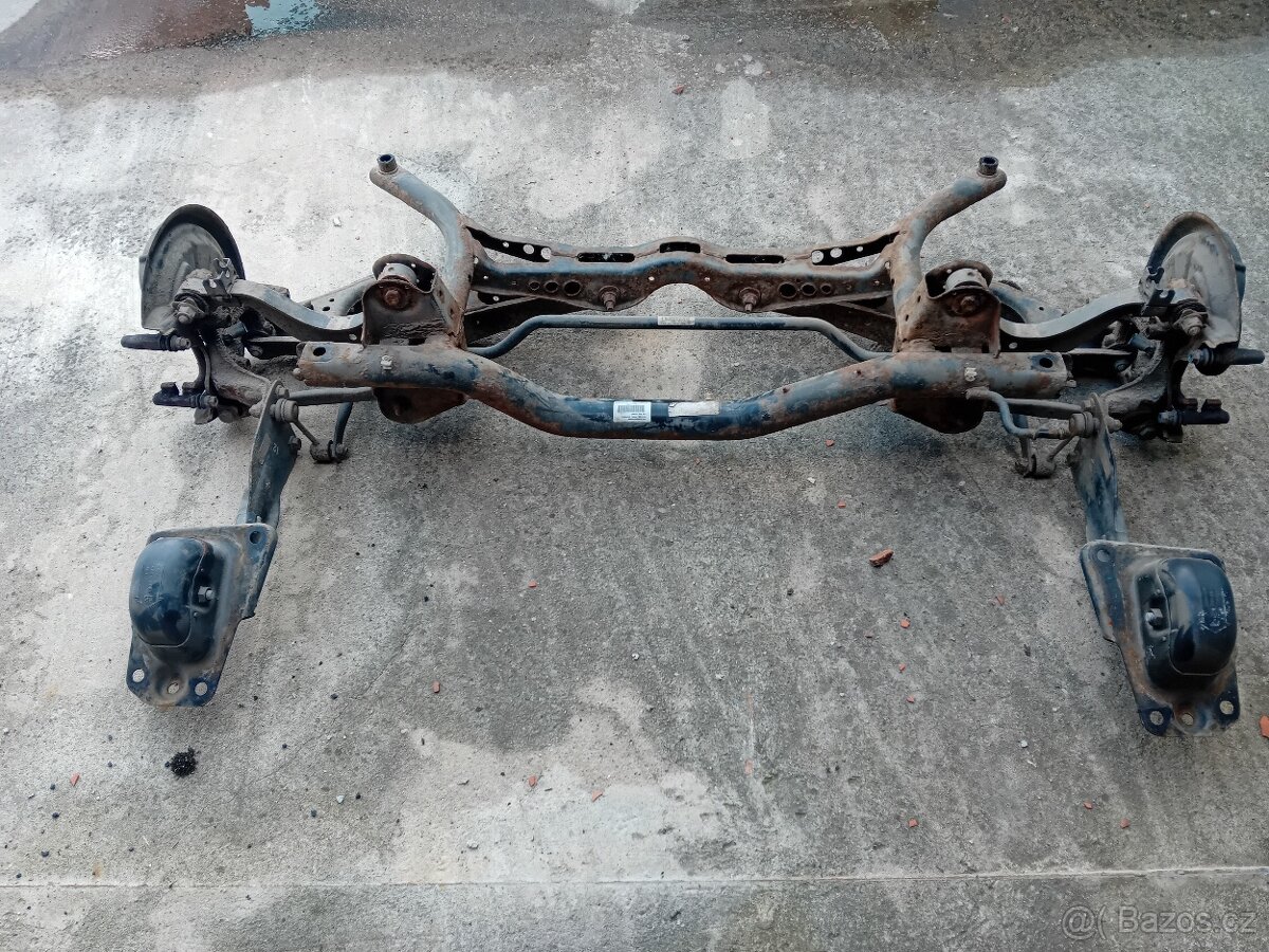 Octavia 1,9TDI, Octavia 2,0TDI - 9