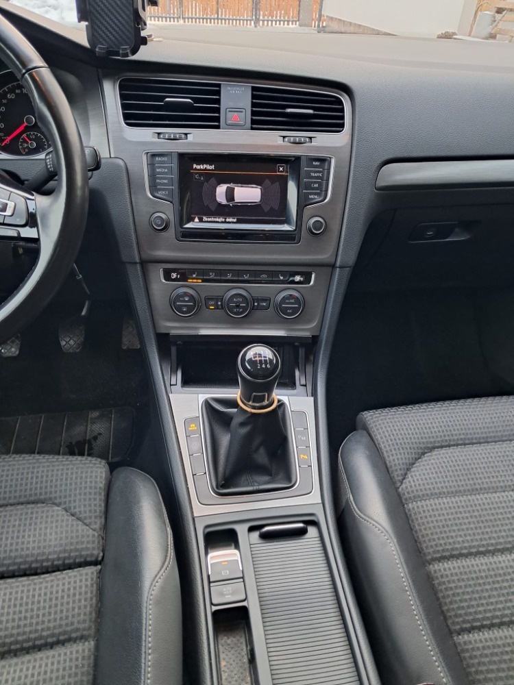 Volkswagen Golf 7 1.4 Tsi Highline - 9