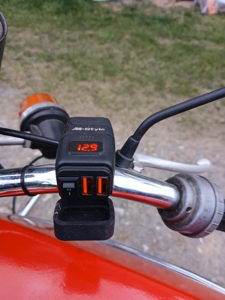 1987 Jawa 350/634 - 9