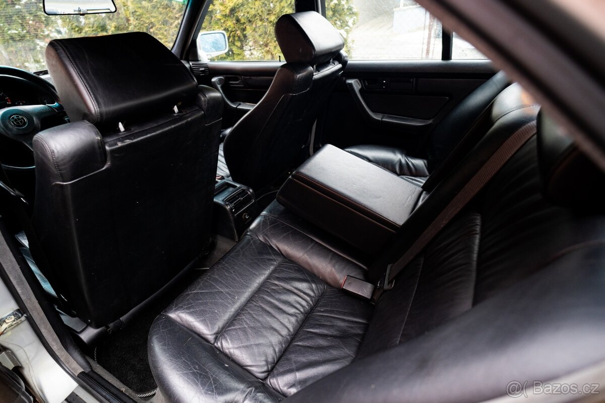 BMW M5 e34 3,8 250Kw Původ i KM - 9