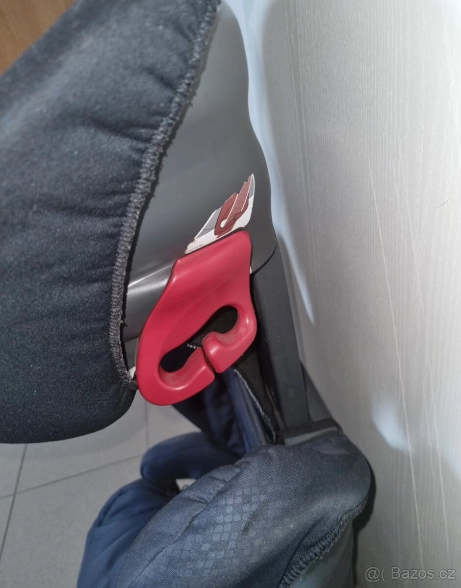 Autosedačka Römer Zlín 18 - 36 kg - 9