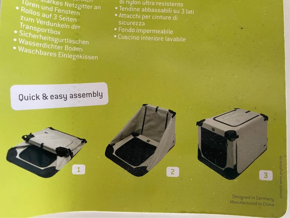 KENNEL 72 Maelson - 9