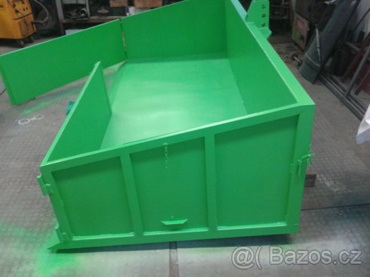bedna za traktor - 9