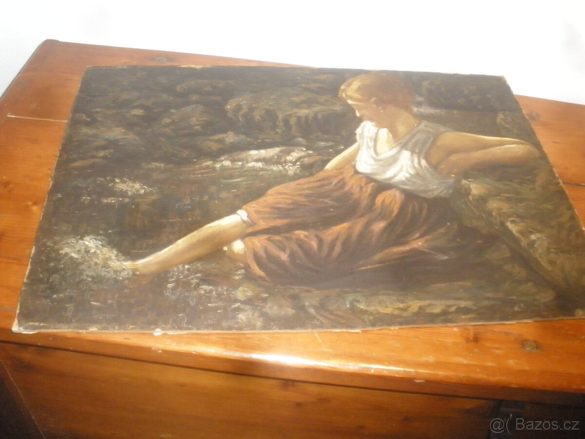 Obraz- F.X.Naske - 9