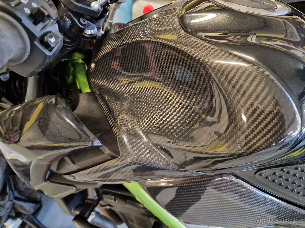 Kawasaki Z900 Öhlins, SC Project, Brembo, PPtuning - 9