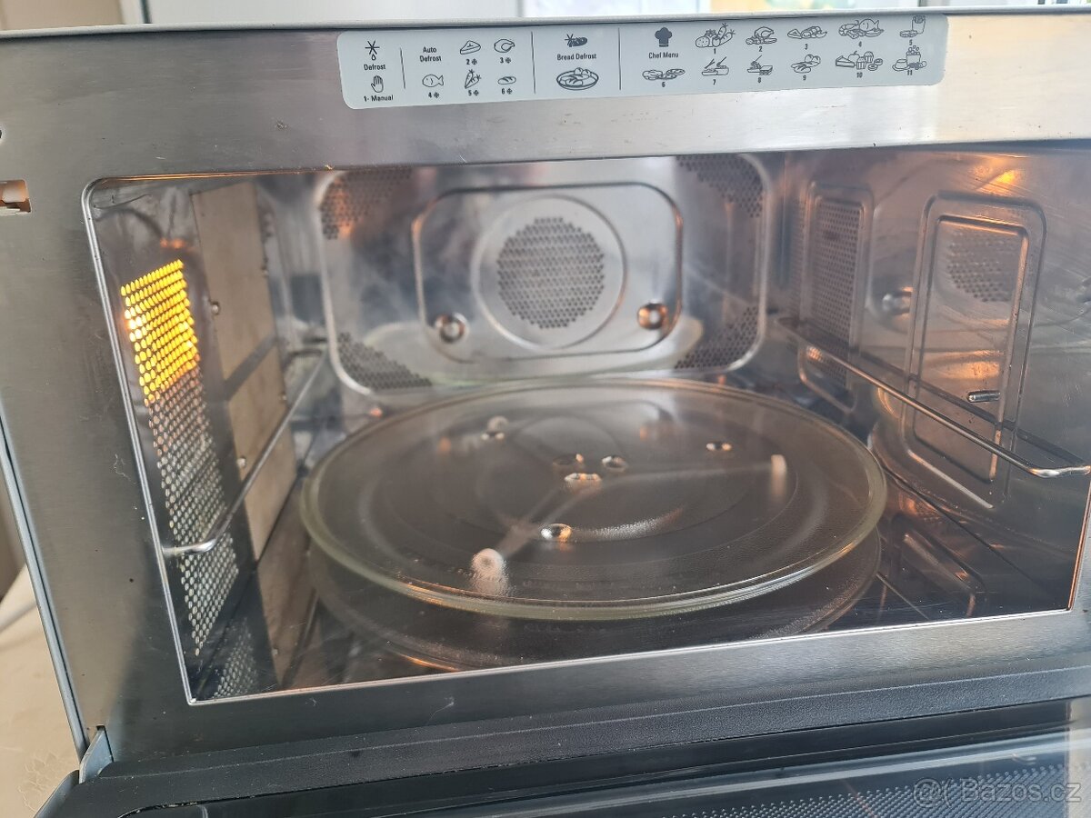 Multifunkční mikrovlnná trouba Bauknecht - 9