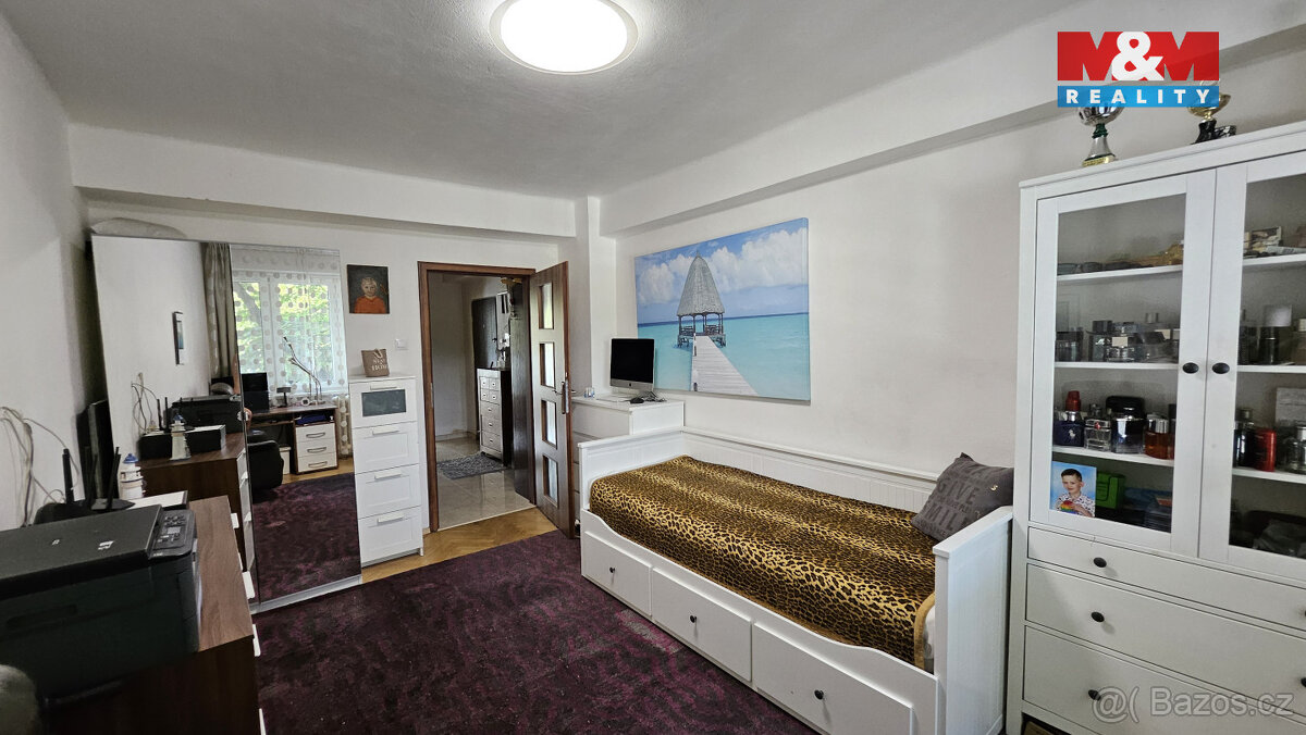 Prodej bytu 3+1, 90 m², Praha, ul. Ortenovo náměstí - 9