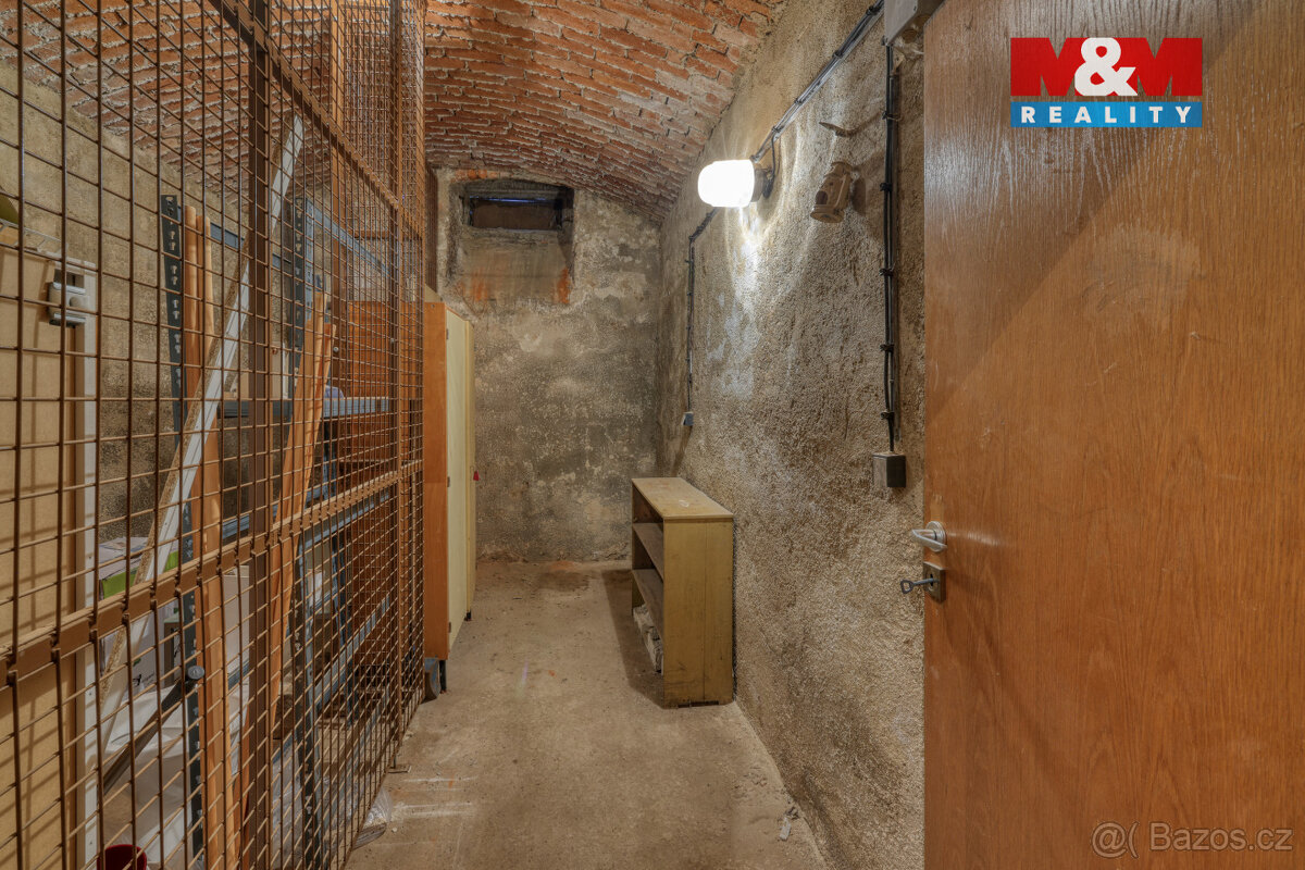 Prodej bytu 3+kk, 100 m², Klatovy, ul. Vídeňská - 9