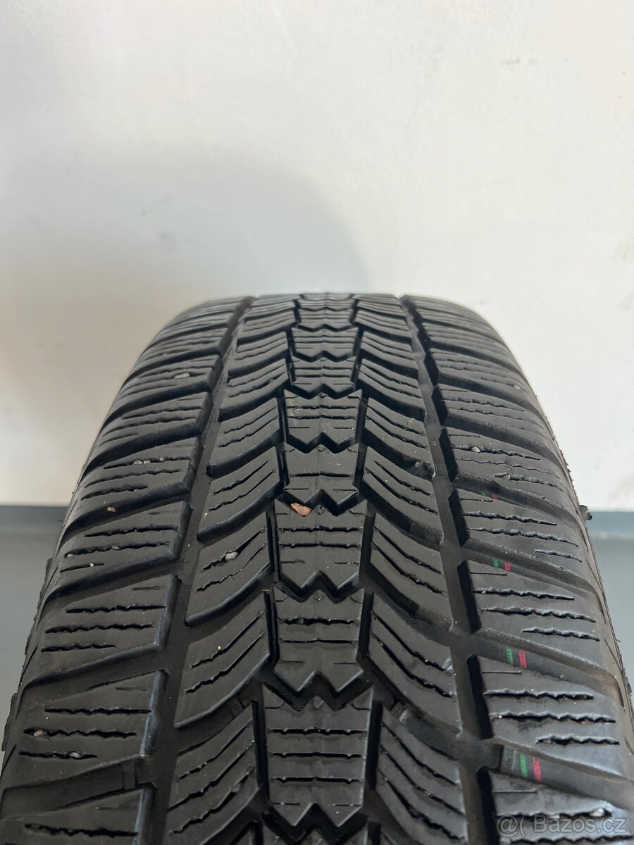 Zimní ❄️ Alu kola Triton, Škoda Superb 3, 5x112 r17 - 9