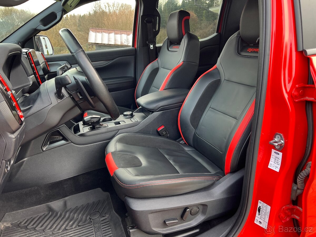 ✅ Ford Ranger Raptor 3.0 V6 EcoBoost BiTurbo A/T e-4WD❗️ - 9
