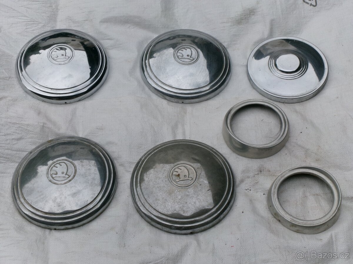 prodám různé hasičské vybavení, autosoučástky, plechové nádr - 9