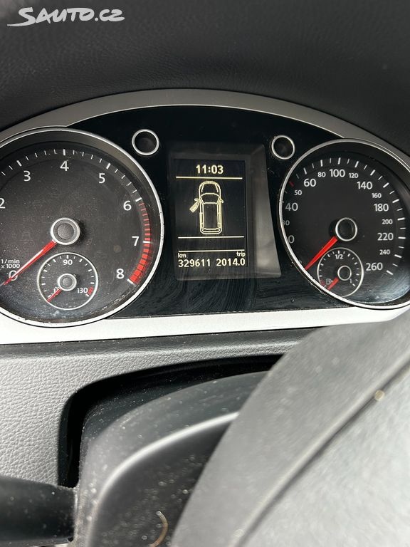 Volkswagen Passat, VW Passat Variant 1.8 TSI DSG - 9