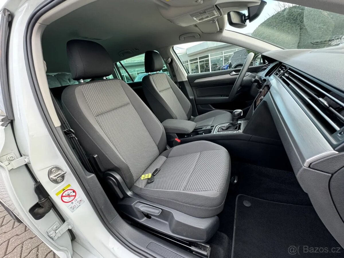 Volkswagen Passat B8 2020 TDI 90kw DSG TOP CENA-2x pneu - 9