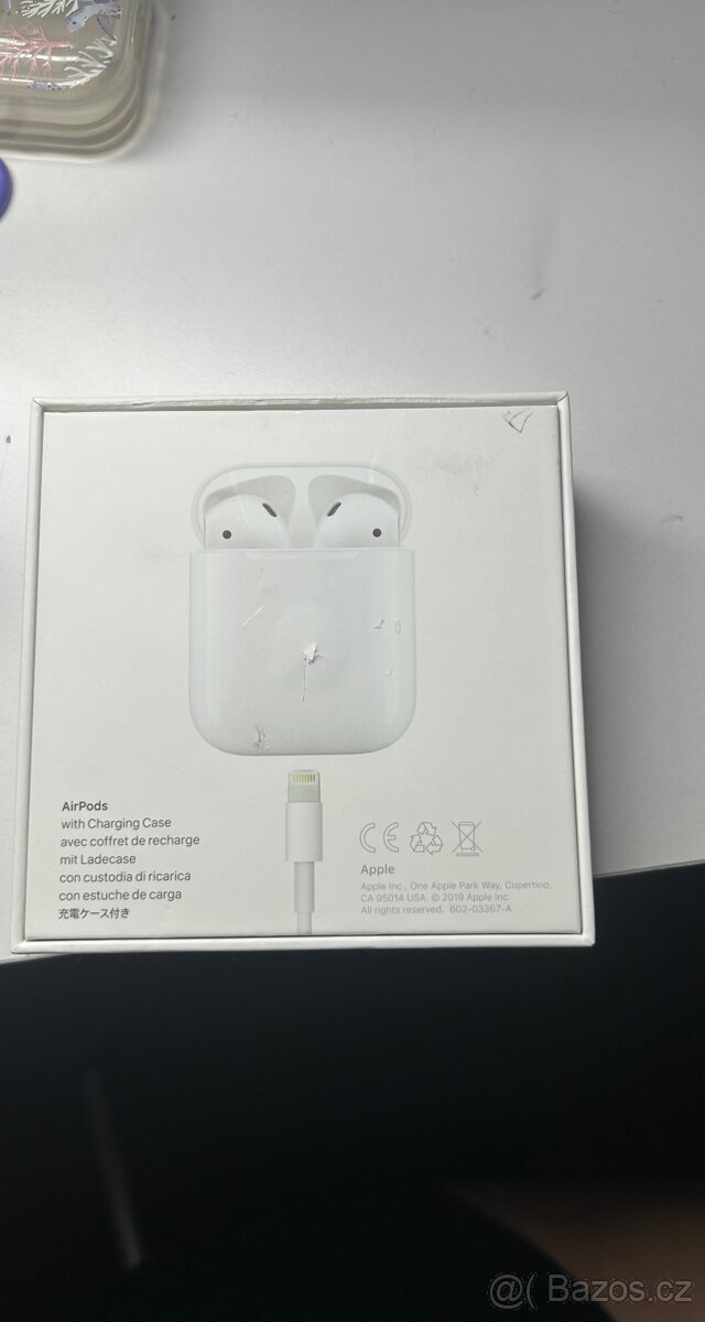 Apple AirPods 1 generace - 9