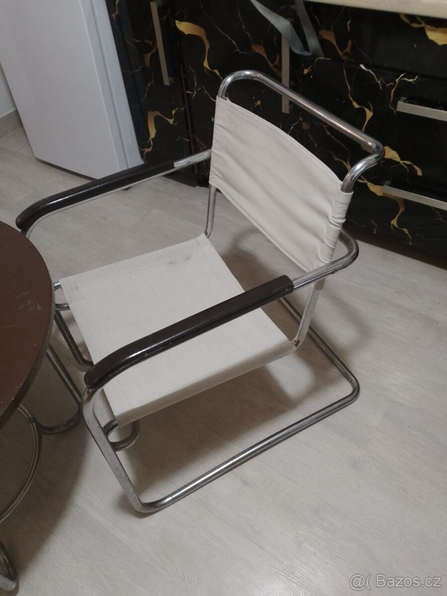 Křesla stolek B 34 / SS 32 - 9