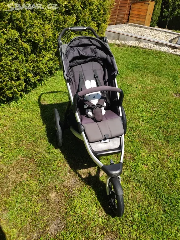 Sportovní kočárek Thule Urban Glide 2 - 9