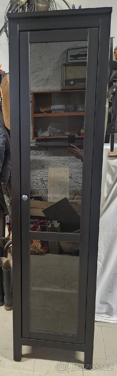 Vitríny a police Ikea Hemnes - 9