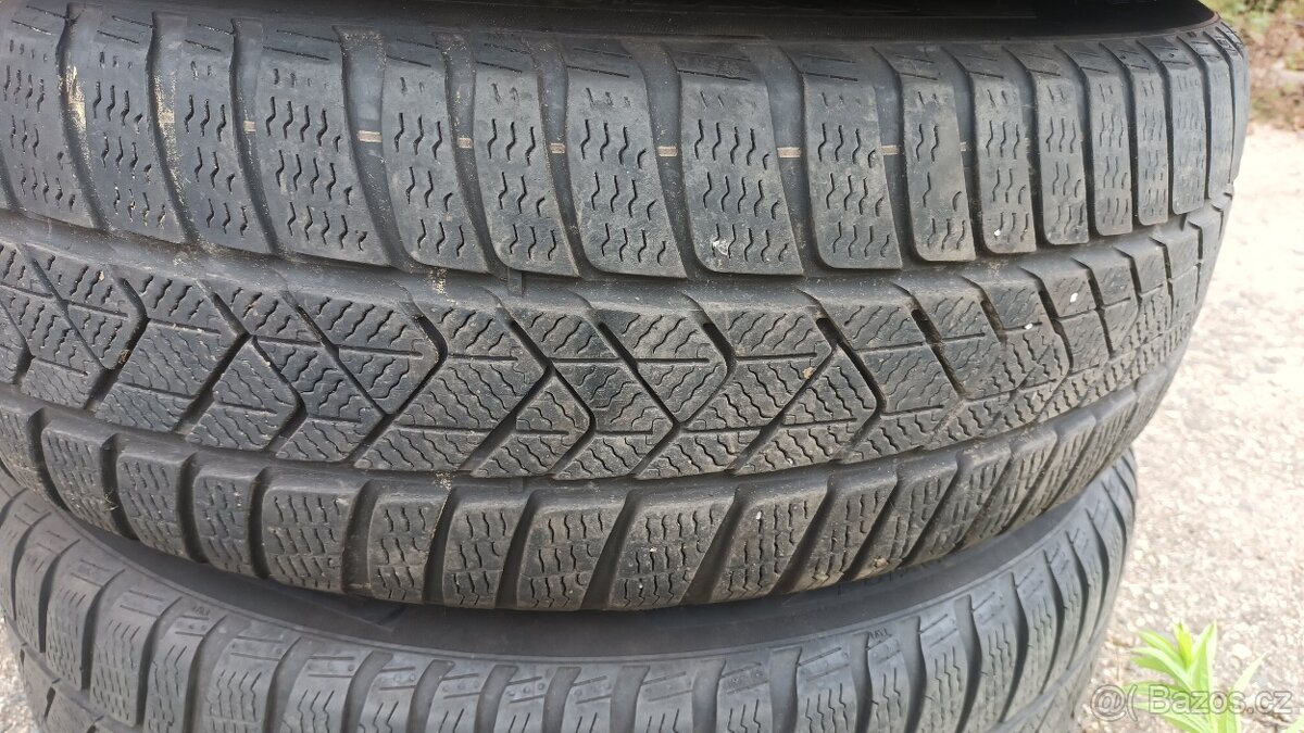 BMW X3 G01, X4 G02 – originální disky R18 (6880047) + zimní - 9