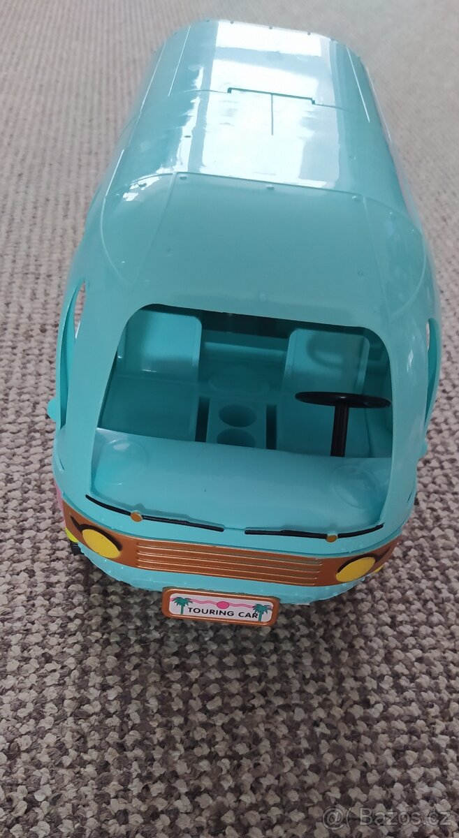 Karavan pro panenky - 9