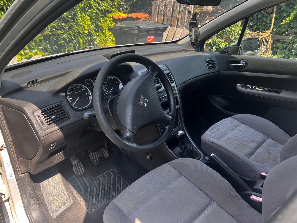 Peugeot 307 - 9