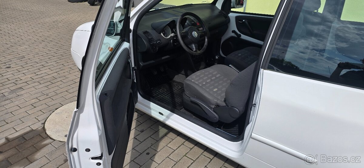 Prodam Vw lupo - 9
