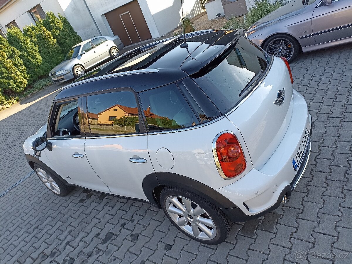 Mini cooper S 1.6 turbo ALL4 - 9