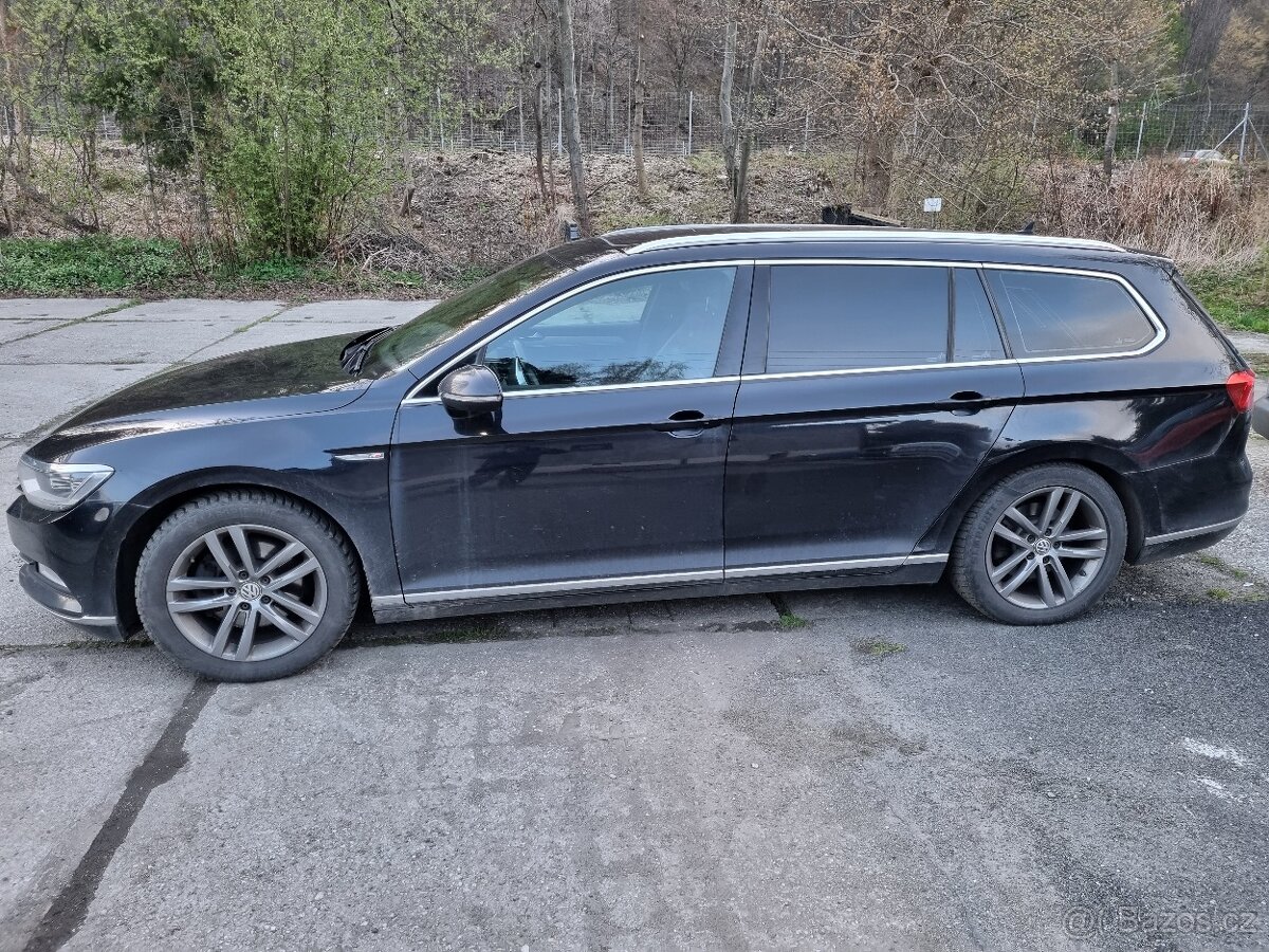 Passat B8 R-Line - 9