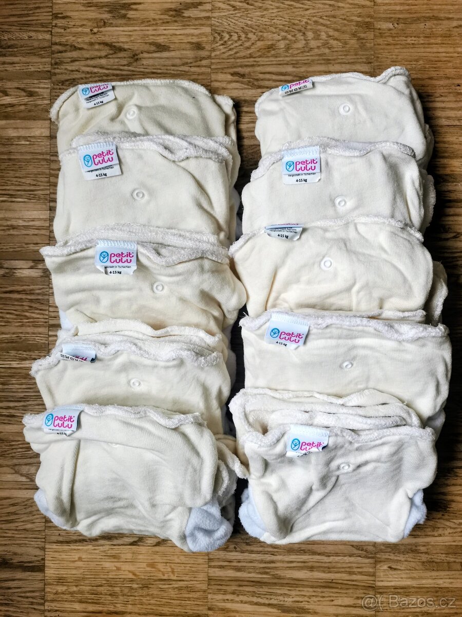 Látkové pleny NOVÉ - 9