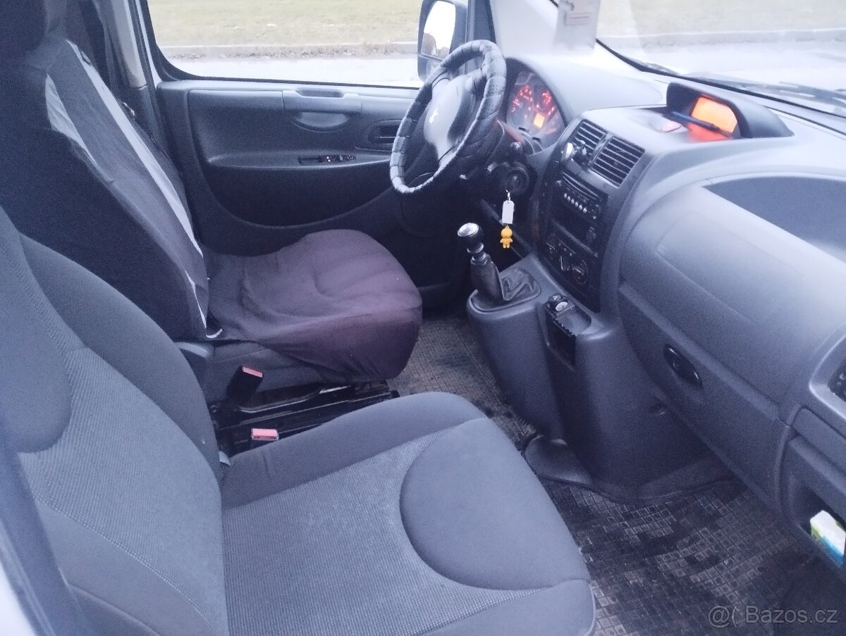 Peugeot Expert Tepee 2.0 HDI - 9