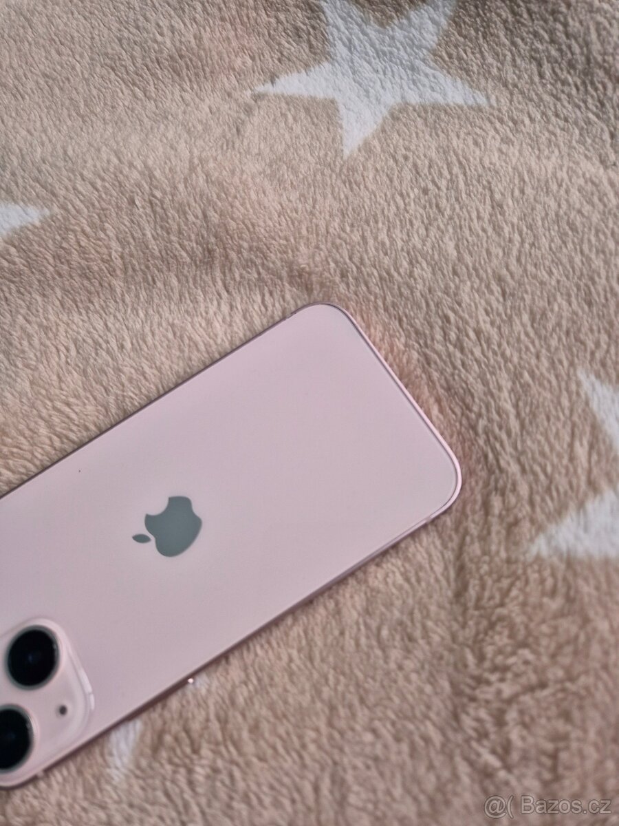 iPhone 13 mini 128gb stav baterie 100% - 9