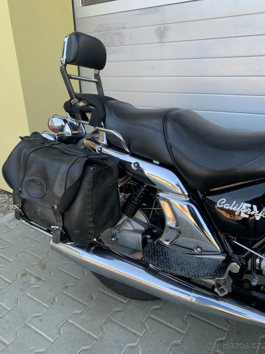 Moto Guzzi California 1100 EV - 9