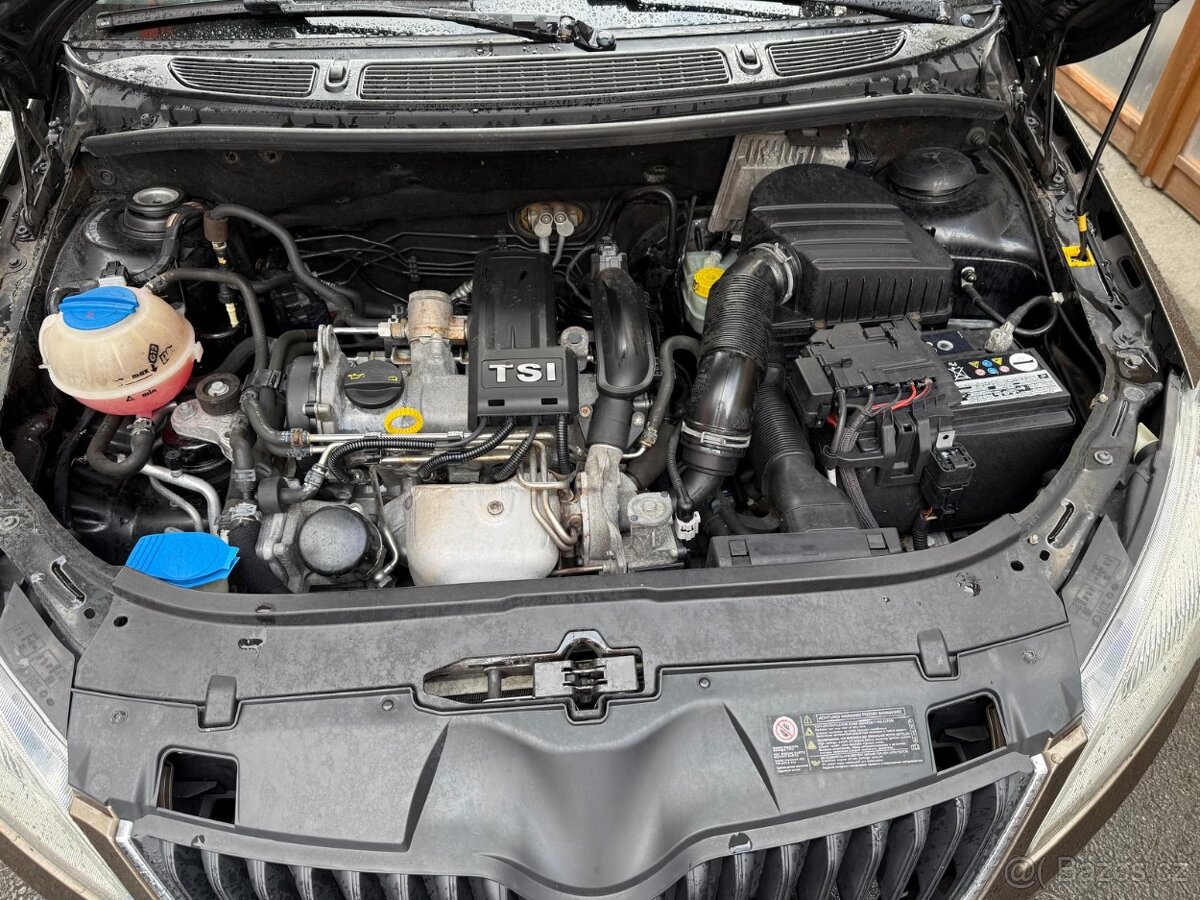 Škoda Roomster 1,2TSi - 9