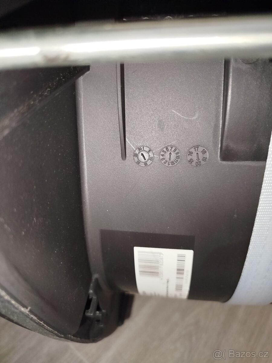 Autosedačka vajíčko Cybex Aton M i-Size - 9