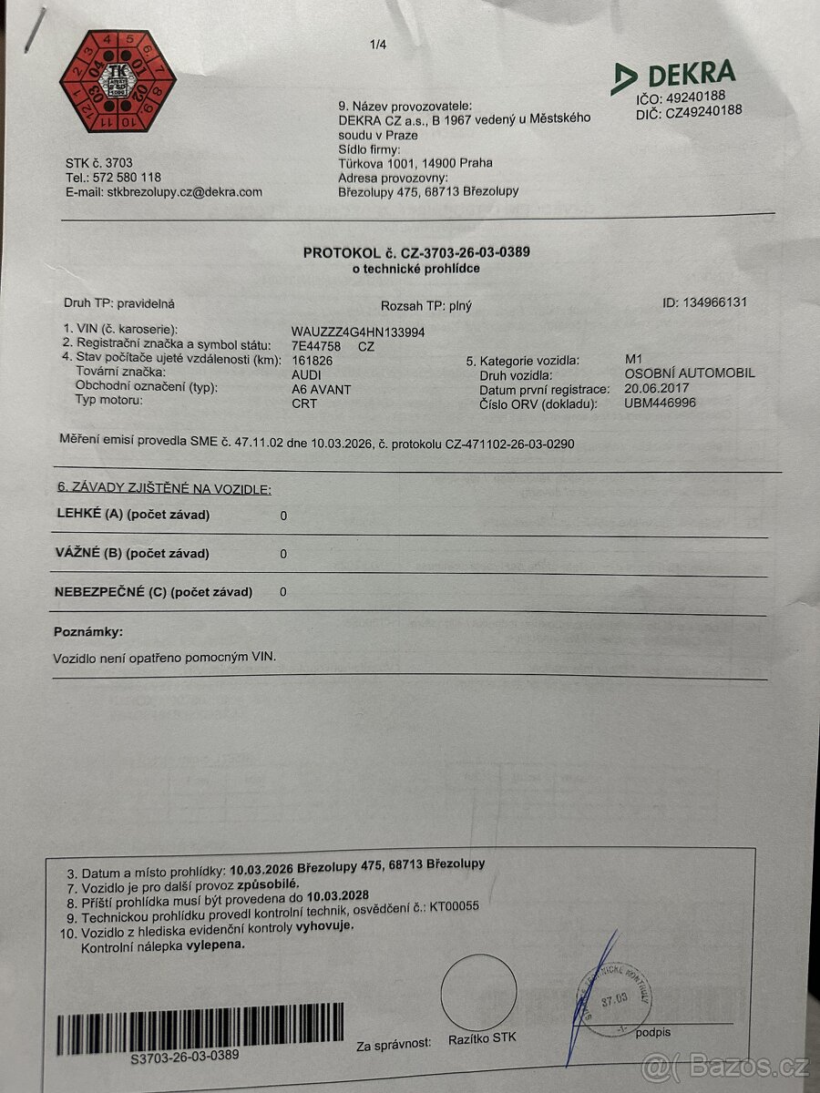 Audi A6 c7 200kw S-line 2017 - 9