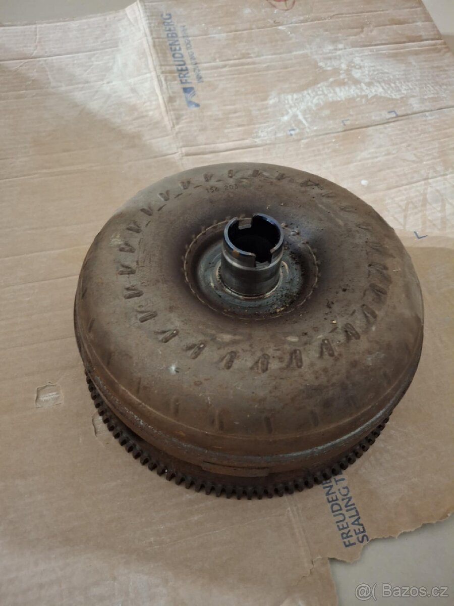 Automatická převodovka bmw e39 530i - 9