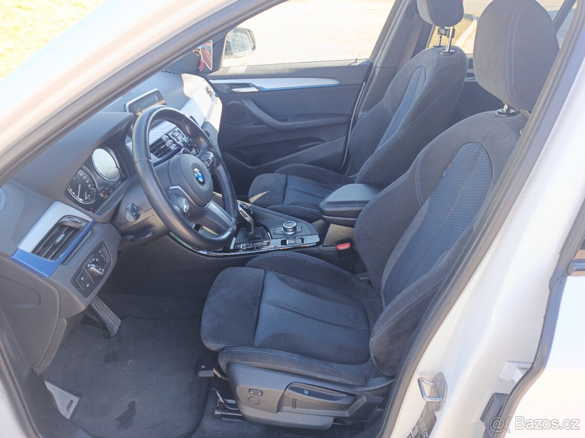 P: BMW X1 2.0 XDrive M-packet - 9