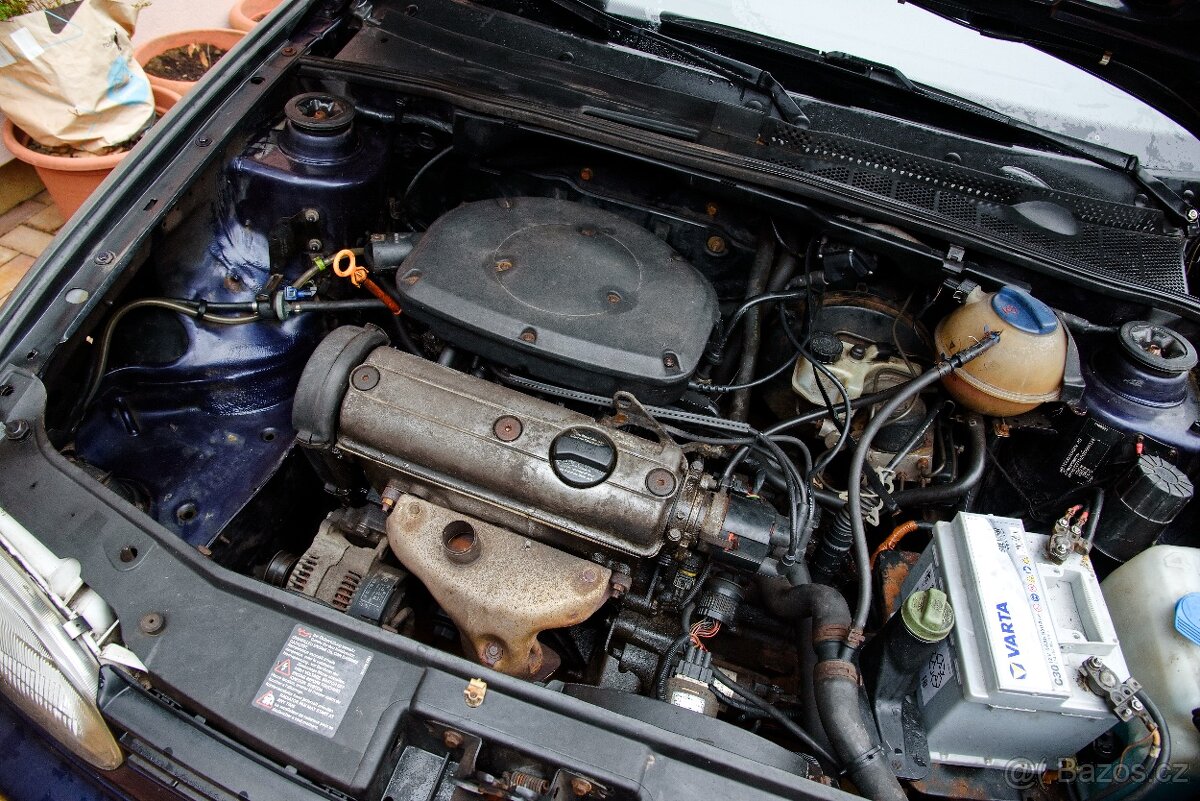 VW GOLF 3 1,4 44kw - 9