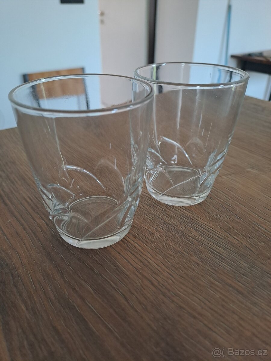 Různé skleničky - 9