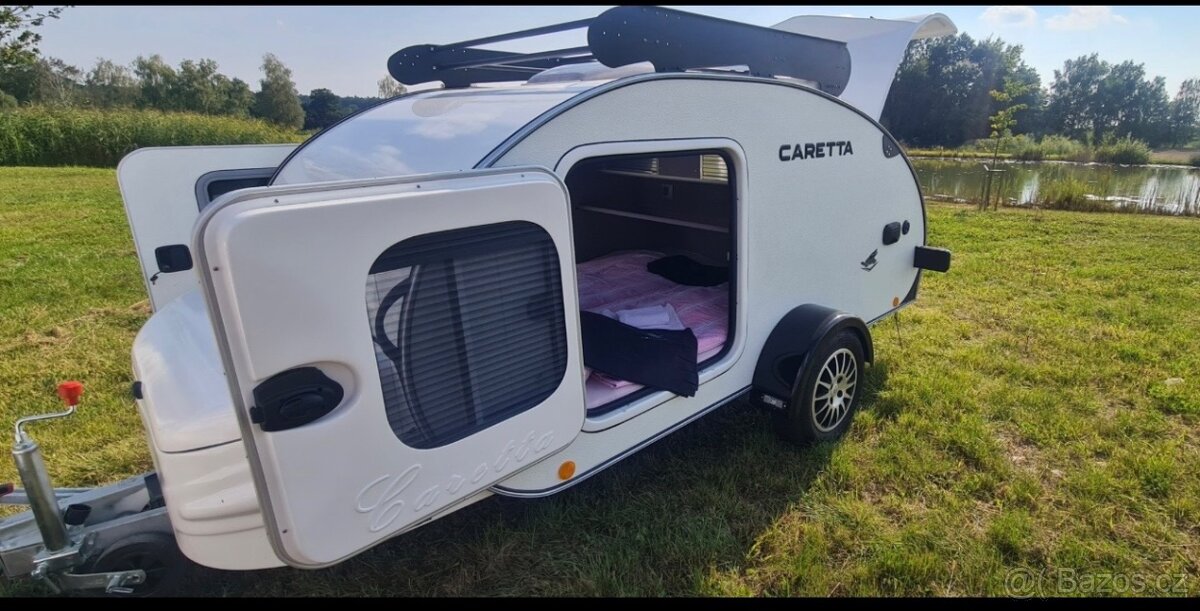 Caretta 1500 mini karavan - 9