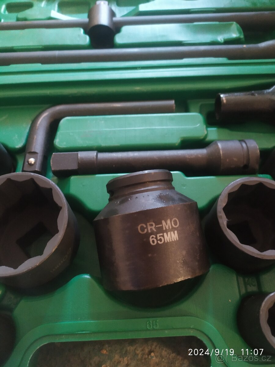 Velká gola sada - 9