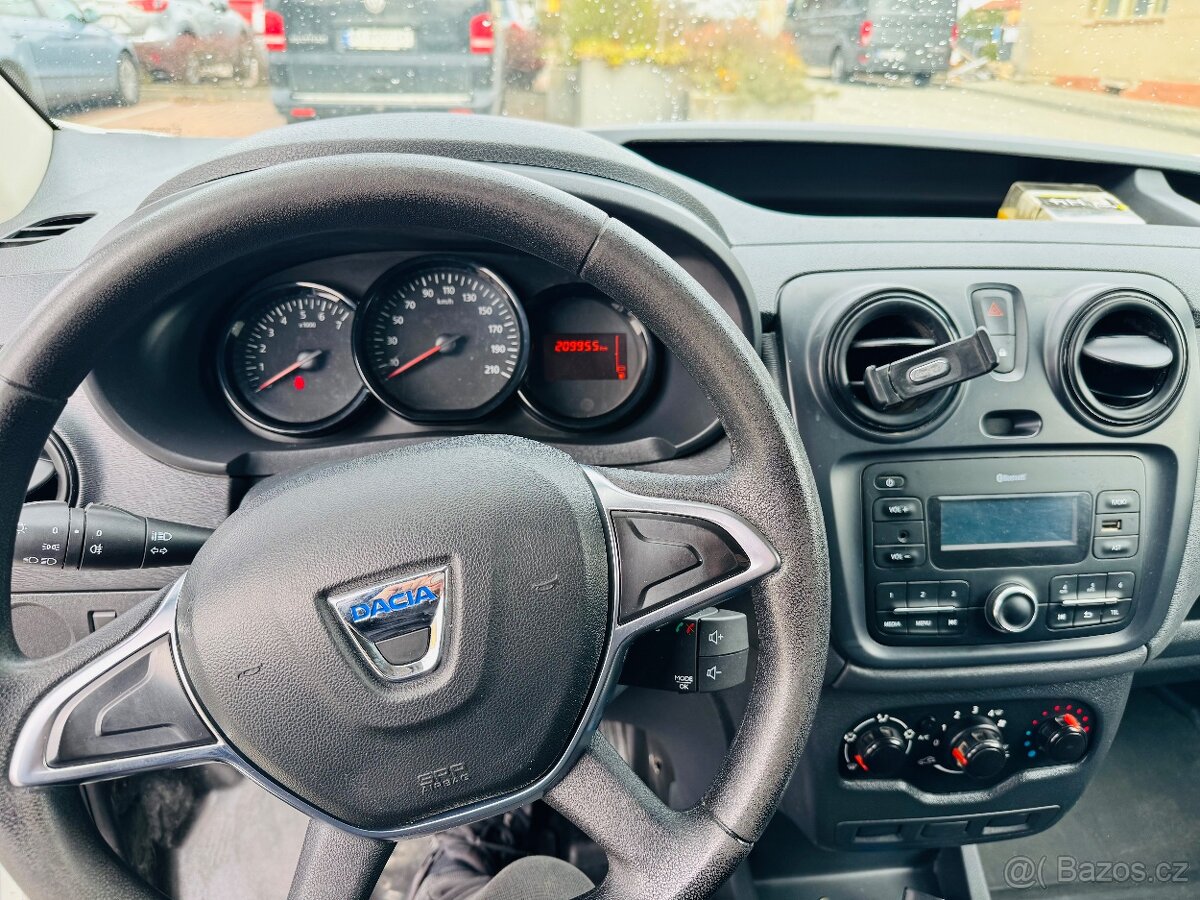 Dacia Dokker 1.5dci -1.majitel ČR - 9